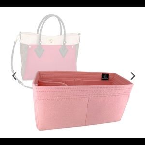 🆕 Zoomoni Bag Organizer for Louis Vuitton On My Side MM